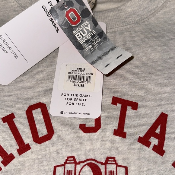 Ohio State Buckeyes Chicka-d small - Picture 4 of 4